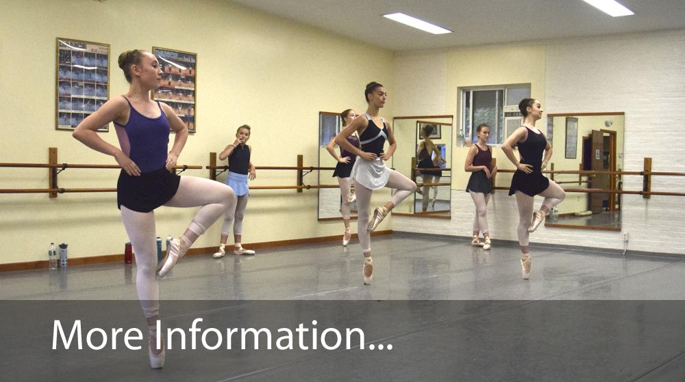 Summer Classes – Saugerties Ballet Center